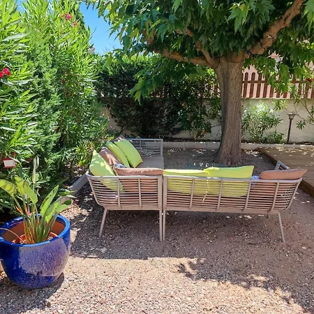 Casa vacanze Maison A 1 Minute De La Portiragnes