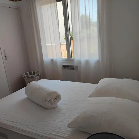 Maison A 1 Minute De La Portiragnes