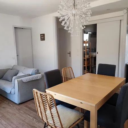Maison A 1 Minute De La Holiday home Portiragnes