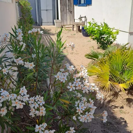 Maison A 1 Minute De La Portiragnes