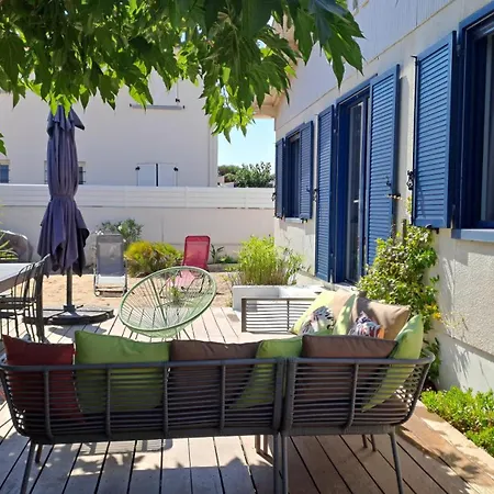 Maison A 1 Minute De La Holiday home